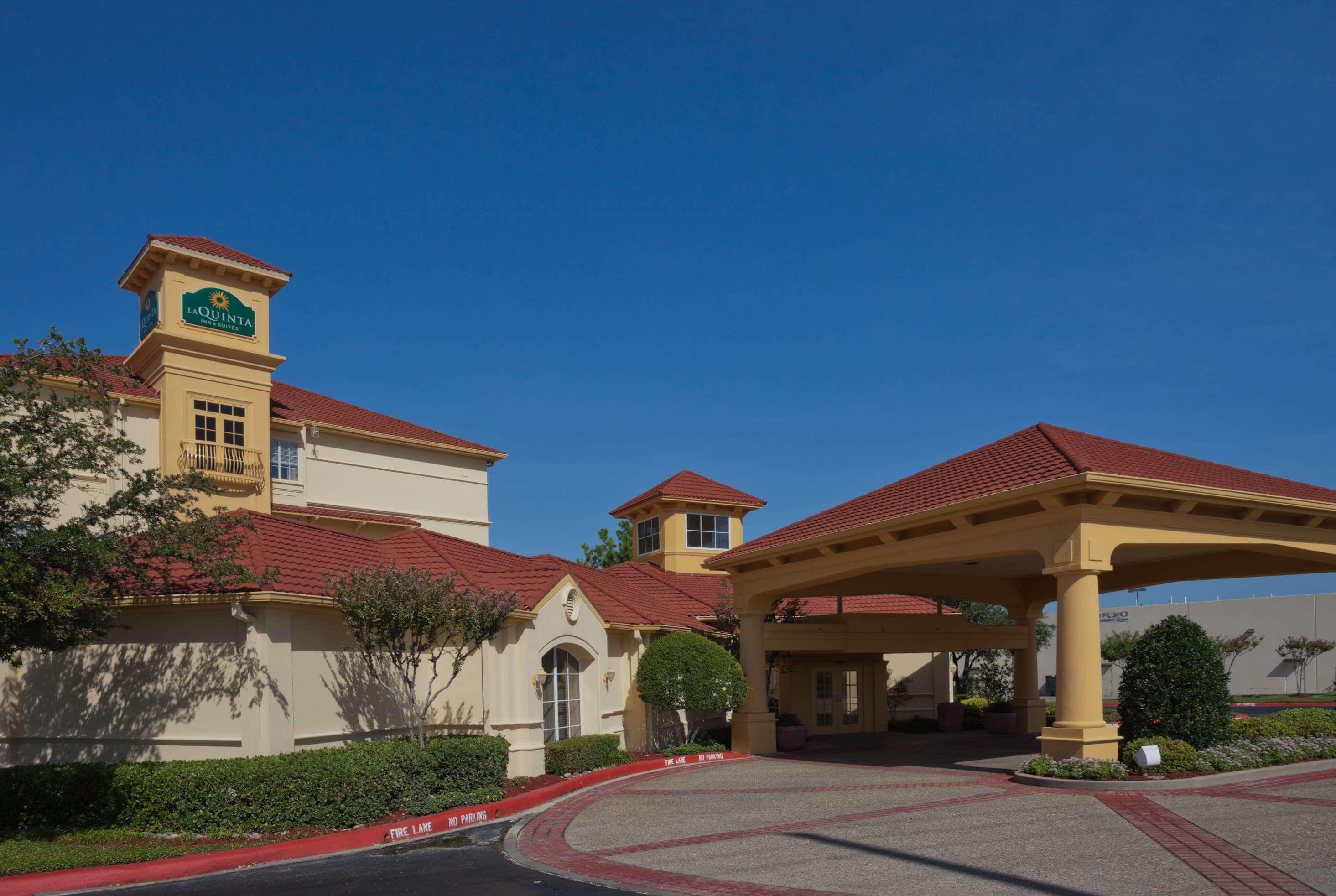 La Quinta By Wyndham Sherman Exterior photo